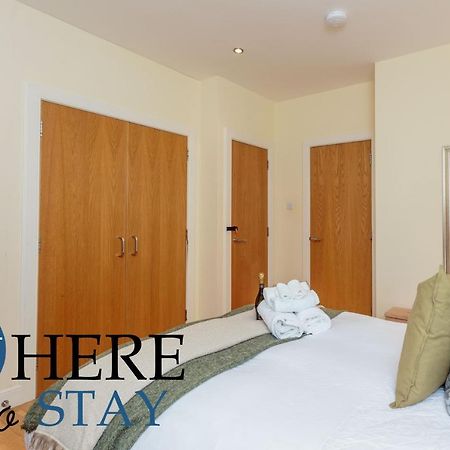 Caledonian Road Lovely 1 Bed Apartment Edinburg Exteriör bild