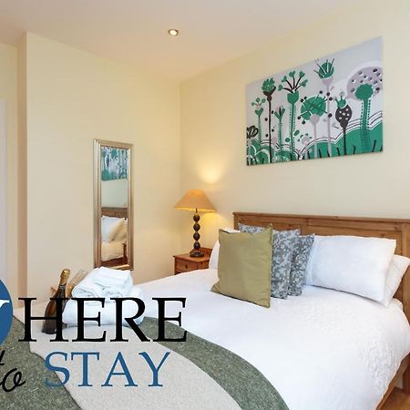 Caledonian Road Lovely 1 Bed Apartment Edinburg Exteriör bild
