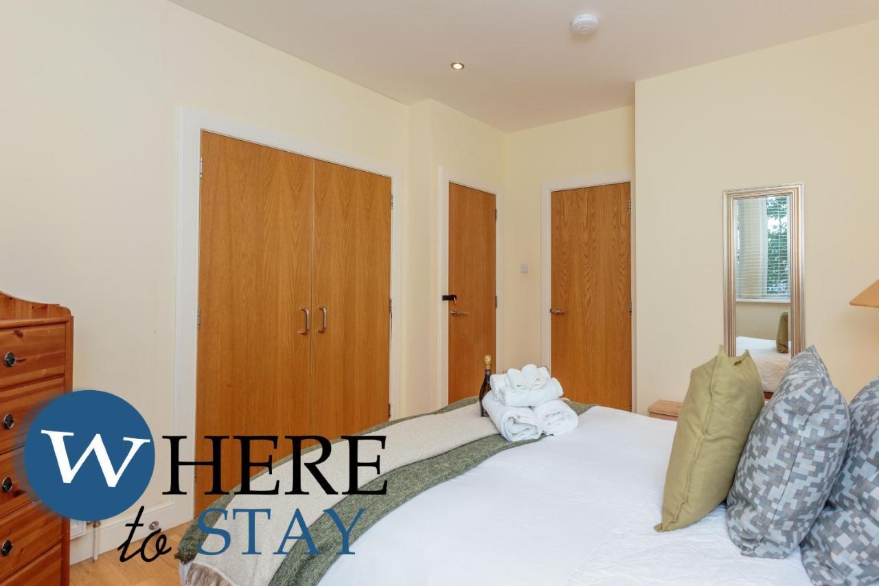Caledonian Road Lovely 1 Bed Apartment Edinburg Exteriör bild