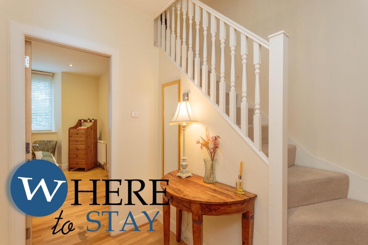 Caledonian Road Lovely 1 Bed Apartment Edinburg Exteriör bild